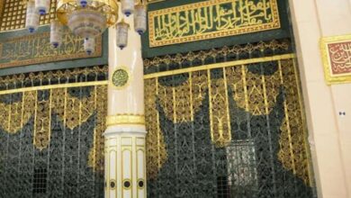 أكثر من 13 مليون زائر للصلاة في الروضة الشريفة خلال عام واحد