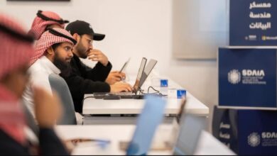26 برنامجًا لتدريب منسوبي الجهات الحكومية على إدارة البيانات