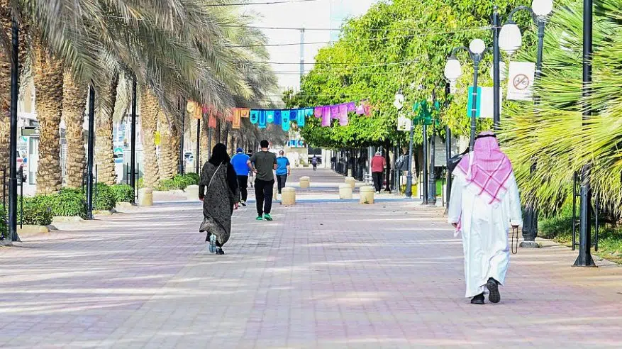 6 فوائد للمشي 30 دقيقة يوميًا 6 فوائد للمشي 30 دقيقة يوميًا