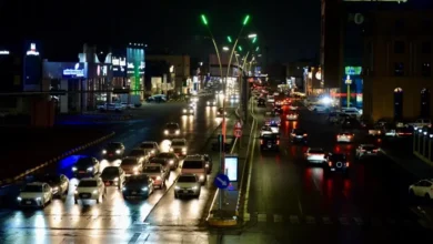 بداية الرشاء.. يستمر 13 يومًا ويتميز بالأمطار الغزيرة