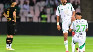 ترتيب دوري روشن بعد فوز النصر والأهلي