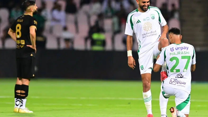 ترتيب دوري روشن بعد فوز النصر والأهلي ترتيب دوري روشن بعد فوز النصر والأهلي