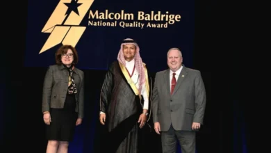 بروفيسور سعودي يفوز بجائزة أمريكية مرموقة في التعليم