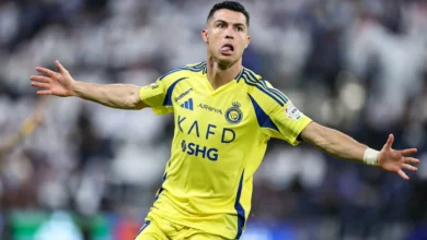 رونالدو: الجماعية وراء فوز النصر على الهلال