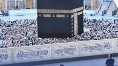 الأمن العامّ: اعتبارًا من 25 شوال دخول مكة لمن لديهم تصريح