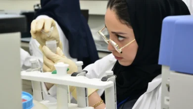 تسجيل 55 براءة اختراع لمركز "الملك فهد للبحوث الطبية"