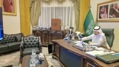 إمارة مكة تستعرض تطوُّرات مشاريع موسم الحج