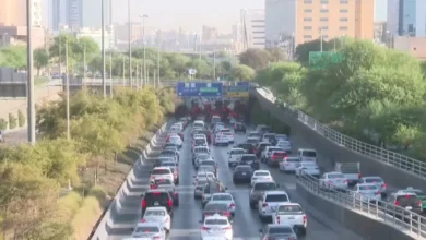 إلغاء عدة إشارات في الشرقية لمعالجة الاختناقات المرورية