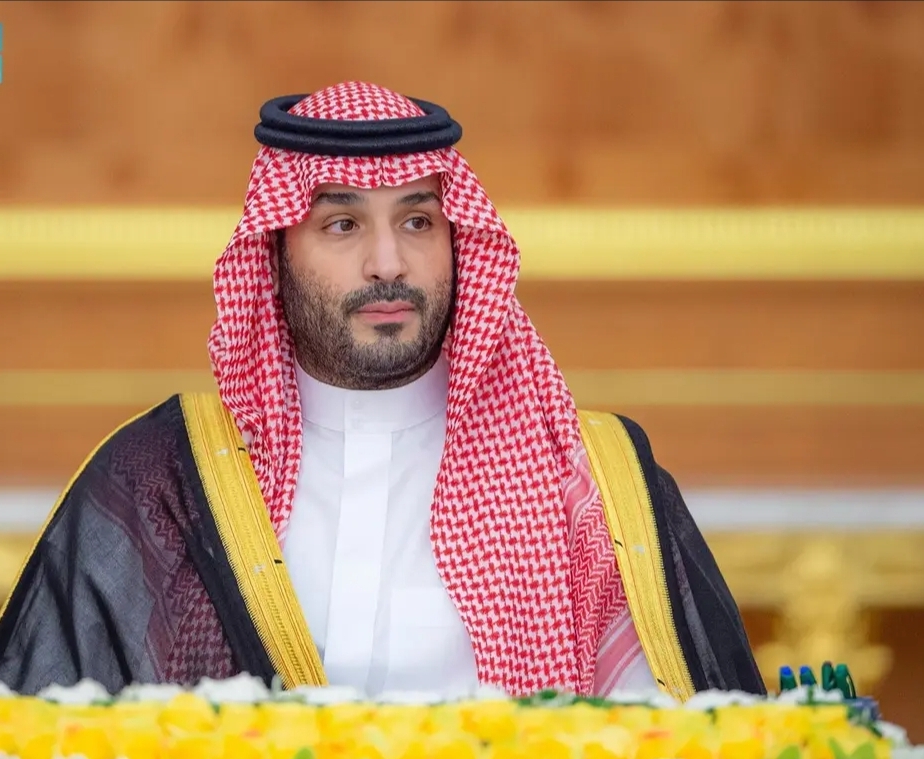 سمو ولي العهد يرأس جلسة مجلس الوزراء