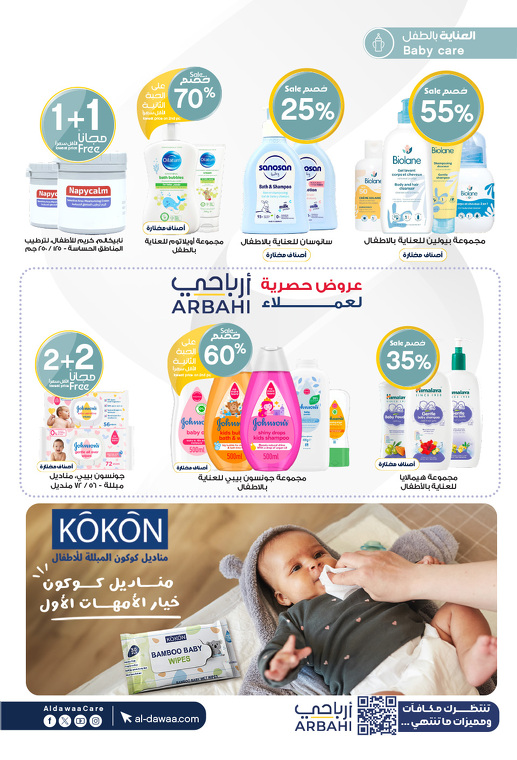عروض صيدليات الدواء