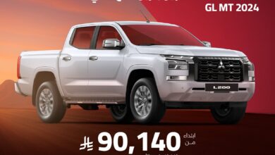 عرض سيارات ميتسوبيشي‏ L200 الجديدة كلياً