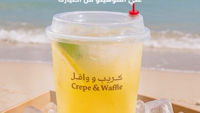 عرض مطاعم كريب ووافل