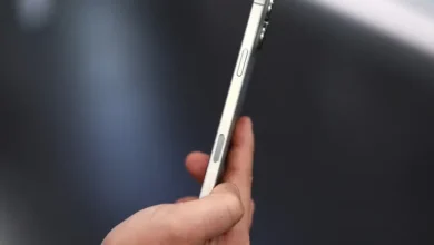 بشأن بطارية iPhone 17 Air فائق النحافة!