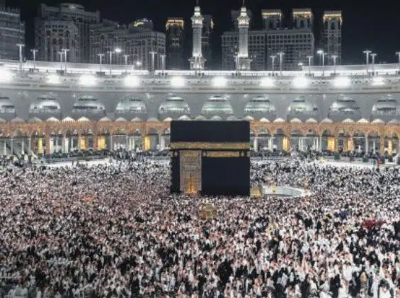 تصريح الحج يدخل ضمن شروط الاستطاعة تصريح الحج يدخل ضمن شروط الاستطاعة