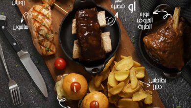 عرض مطاعم ستيك هاوس الإثنين فقط