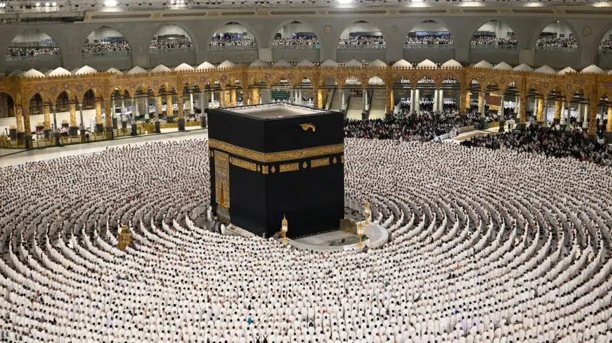 تقويم موسم العمرة لعام 1447هـ تقويم موسم العمرة لعام 1447هـ