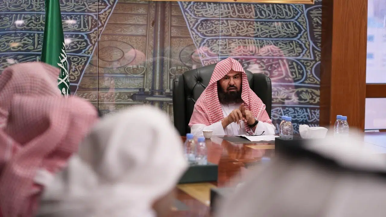 الأكبر من نوعها… الاعلان عن الخطة التشغيلية للحج الخميس المقبل الأكبر من نوعها… الاعلان عن الخطة التشغيلية للحج الخميس المقبل