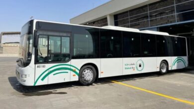 "النقل" تباشر خدمات الحج في 20 موقعًا بمكة والمدينة
