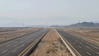 رحلة الحجاج عَبْر 10 طرق رئيسية للوصول لمكة