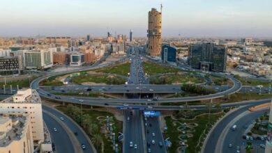 مليون ريال غرامة مخالفة كود الطرق السعودي