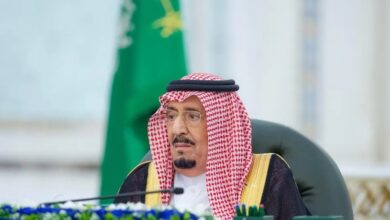 خادم الحرمين الشريفين يرأس جلسة مجلس الوزراء