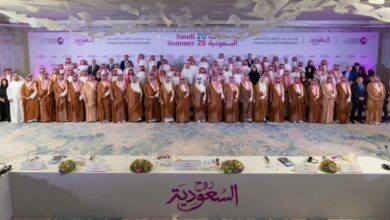 بشعار "لون صيفك".. إطلاق برنامج "صيف السعودية 2025"
