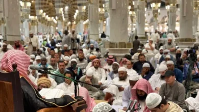رئاسة الحرمين تطلق‬⁩ الدورة العلمية الأضخم لأئمة الحرمين في الحج