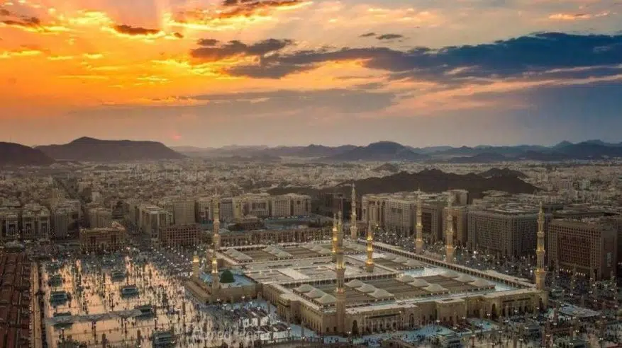 50 موقعًا أثريًّا وتاريخيًّا بالمدينة المنورة لإثراء تجارب ضيوف الرحمن 50 موقعًا أثريًّا وتاريخيًّا بالمدينة المنورة لإثراء تجارب ضيوف الرحمن