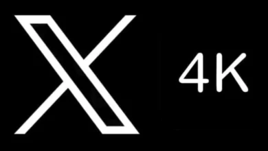 "إكس" تتيح رفع مقاطع الفيديو بجودة 4K