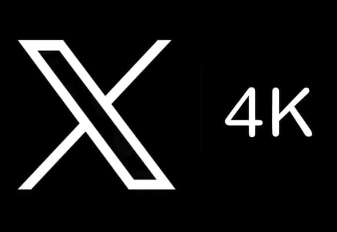 "إكس" تتيح رفع مقاطع الفيديو بجودة 4K "إكس" تتيح رفع مقاطع الفيديو بجودة 4K