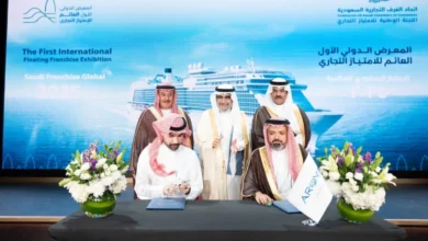 بأول معرض عائم.. العلامات السعودية تبحر نحو العالمية