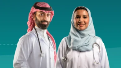 "الصحة": ارتفاع توطين الكادر التمريضي إلى 44% في 2025
