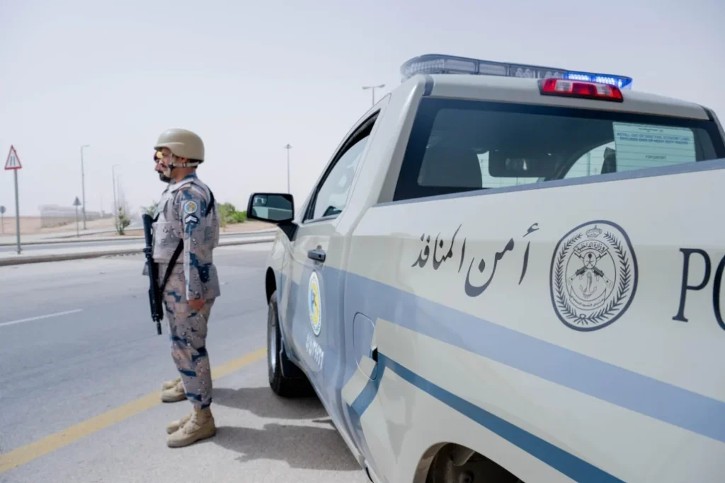منفذ جديدة عرعر يستكمل استعداداته لاستقبال الحجاج