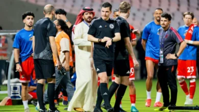 "الاستئناف" تعيد احتجاج الوحدة ضد النصر إلى لجنة الانضباط
