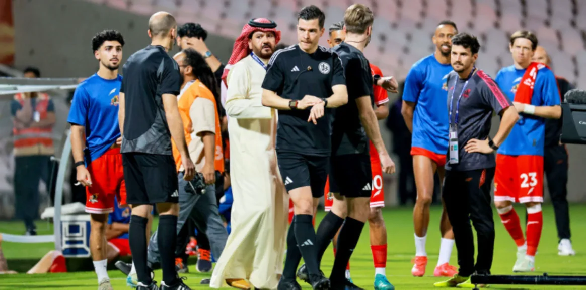 "الاستئناف" تعيد احتجاج الوحدة ضد النصر إلى لجنة الانضباط "الاستئناف" تعيد احتجاج الوحدة ضد النصر إلى لجنة الانضباط