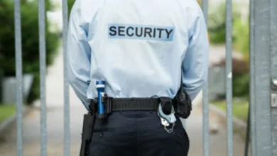 قصر الحراسات الأمنية في 8 أنشطة على وقت العمل