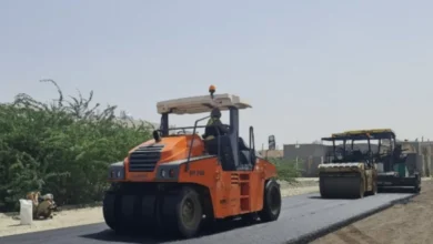 افتتاح طريق يربط مخطط الرياض وغرب قطار الحرمين