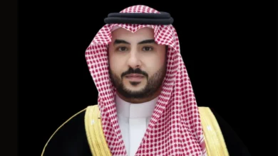 وزير الدفاع: هيئة تطوير الخدمات الصحية تجسد عناية القيادة
