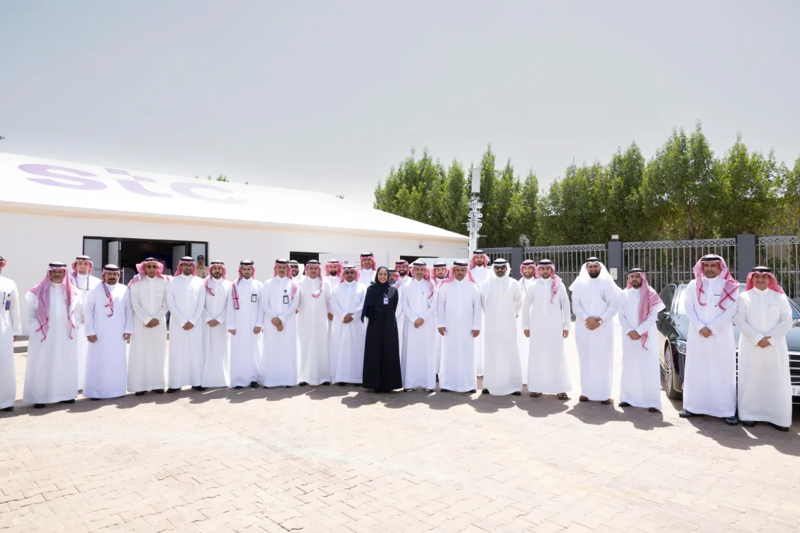 stc تؤكد جاهزيتها الرقمية والتقنية لخدمة الحجاج stc تؤكد جاهزيتها الرقمية والتقنية لخدمة الحجاج