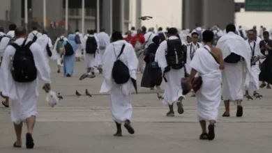 لا أوبئة بين الحجاج وتوفير 11 طائرة إخلاء جوي و71 نقطة طبية بالمشاعر المقدسة