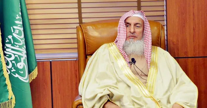 سماحة المفتي: الحج دون تصريح مخالفة شرعية جسيمة والالتزام بالتعليمات الصحية واجب ديني سماحة المفتي: الحج دون تصريح مخالفة شرعية جسيمة والالتزام بالتعليمات الصحية واجب ديني