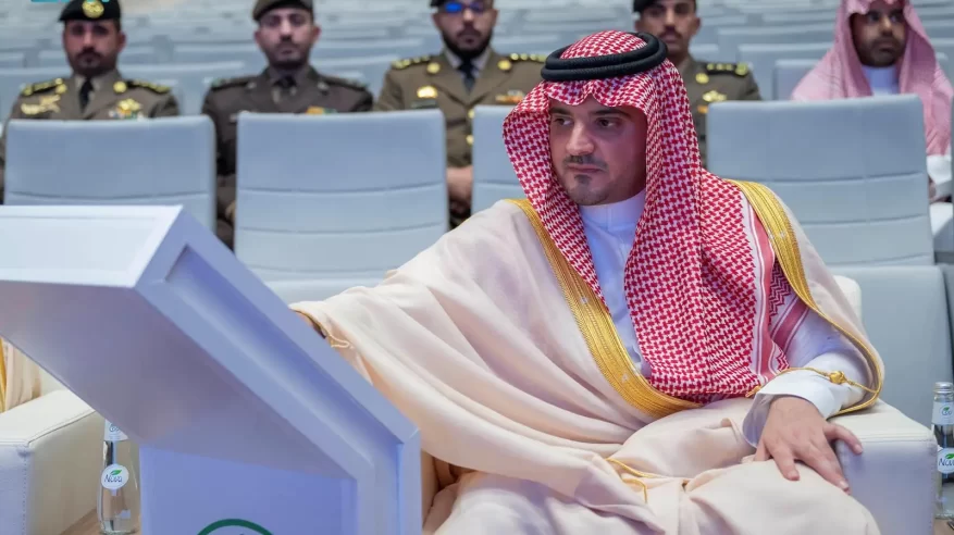 منها مدينة تدريب الأمن العام.. عبدالعزيز بن سعود يدشن عدة مشروعات في القصيم منها مدينة تدريب الأمن العام.. عبدالعزيز بن سعود يدشن عدة مشروعات في القصيم