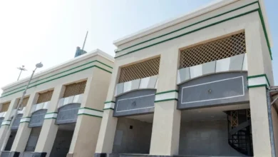 وحدات تأجيرية حديثة مستوحاة من الهوية المعمارية لـ المشاعر المقدسة