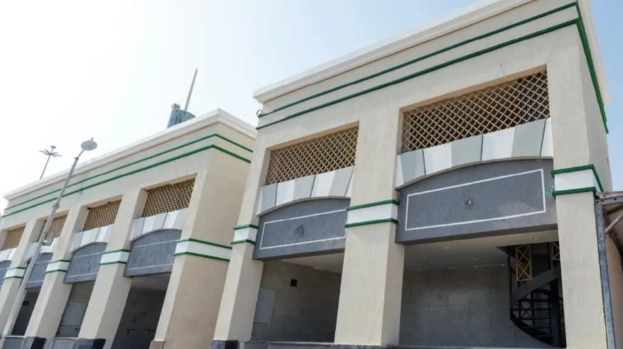 وحدات تأجيرية حديثة مستوحاة من الهوية المعمارية لـ المشاعر المقدسة وحدات تأجيرية حديثة مستوحاة من الهوية المعمارية لـ المشاعر المقدسة