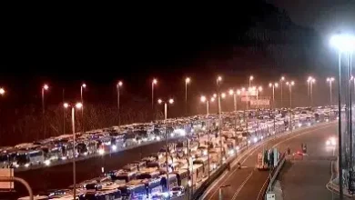 قوات الدفاع المدني تواصل استعداداتها في مشعر مزدلفة