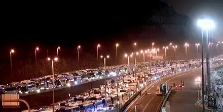 قوات الدفاع المدني تواصل استعداداتها في مشعر مزدلفة قوات الدفاع المدني تواصل استعداداتها في مشعر مزدلفة