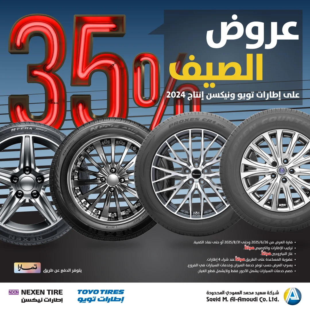 عرض العمودي للإطارات عرض العمودي للإطارات
