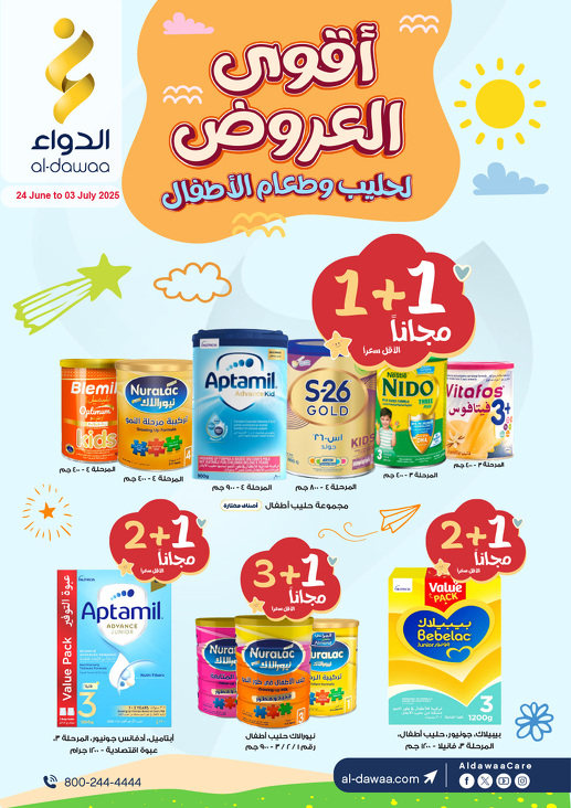 عروض صيدليات الدواء عروض صيدليات الدواء