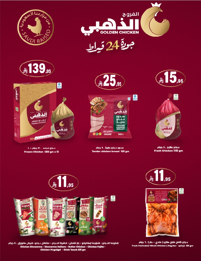 عروض أسواق كارفور الرياض الاسبوعية