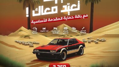 عرض زيبارت للعناية بالسيارات